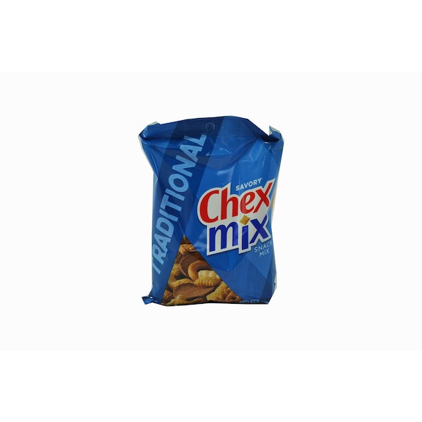 Chex Mix Traditional Snack Mix 3.75 Oz., PK8